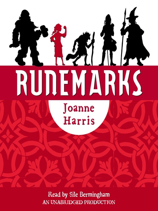 Title details for Runemarks by Joanne Harris - Available